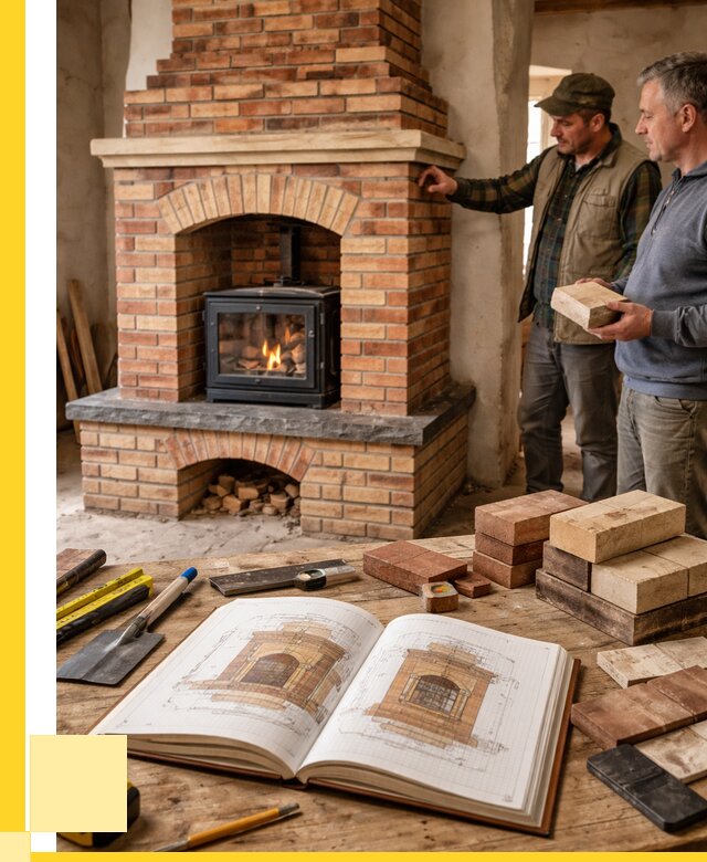 Проектирование и проекты печей в Чистополе, от 8703 р. ЭриданЧст