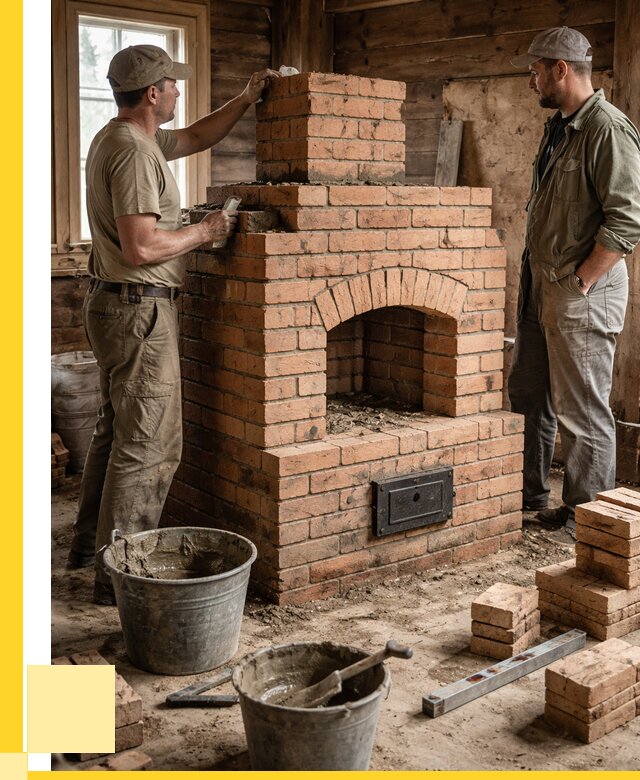 Изготовление печей для бани в Чистополе от 66554 р., ЭриданЧст