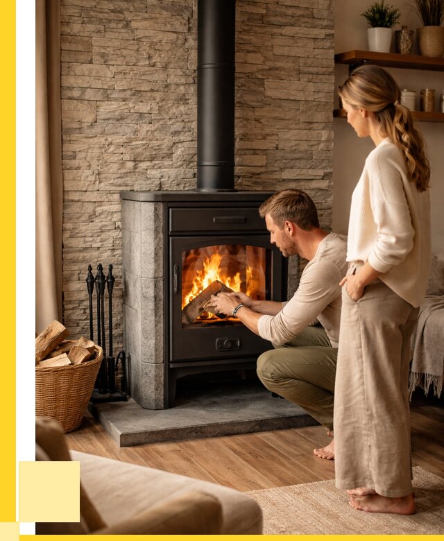 Кирпичная печь для дома в Чистополе от 66554 р. | ЭриданЧст