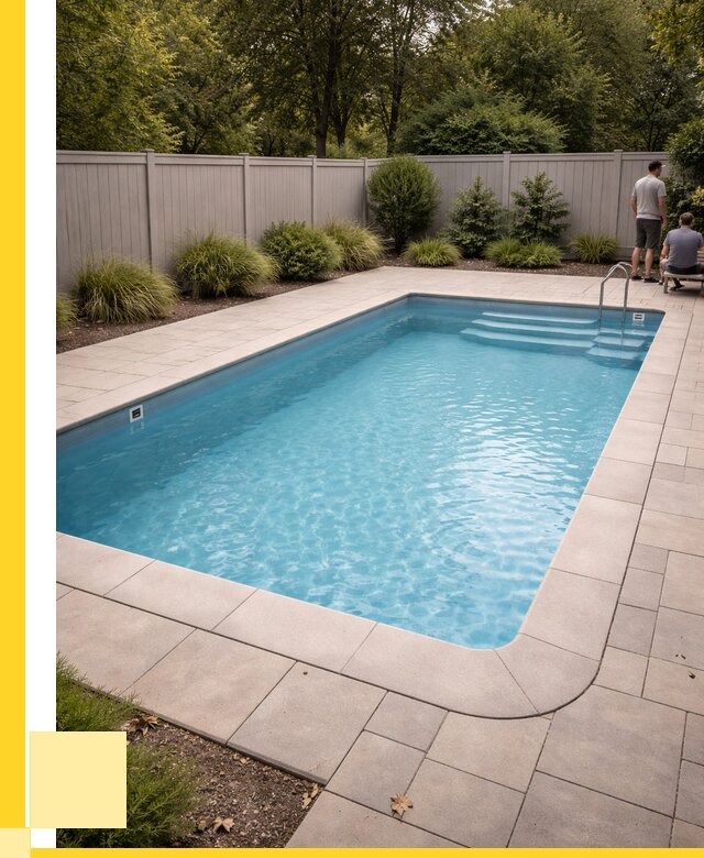 Композитные бассейны в Чистополе от 1023900 р. - ЭриданЧст