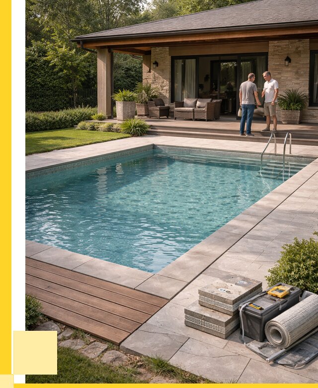 Стационарные бассейны под ключ в Чистополе от 870315 р. | ЭриданЧст