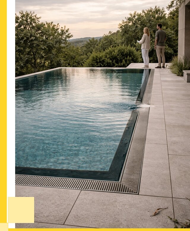 Проект переливные бассейны в Чистополе от 2559750 р. | ЭриданЧст