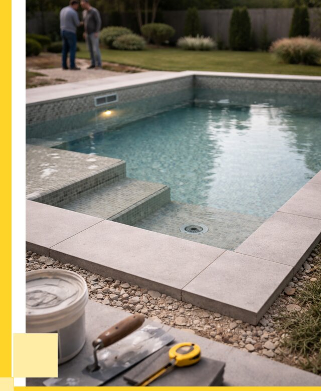 Купить композитную чашу бассейна 6x3 в Чистополе от 358365 р.| ЭриданЧст