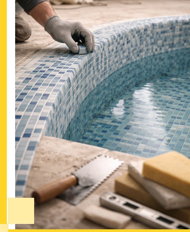 Мозаика для бассейна в Чистополе от 4300 р. купить ЭриданЧст