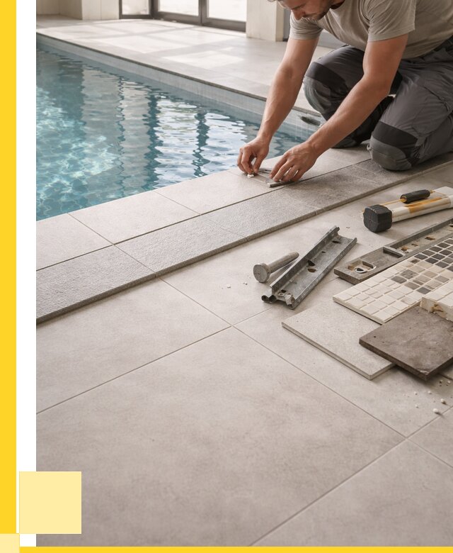 Плитка для бассейнов в Чистополе от 3584 р. | ЭриданЧст