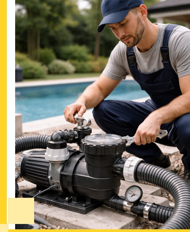 Насосы для бассейнов в Чистополе купить от 12287 р. | ЭриданЧст
