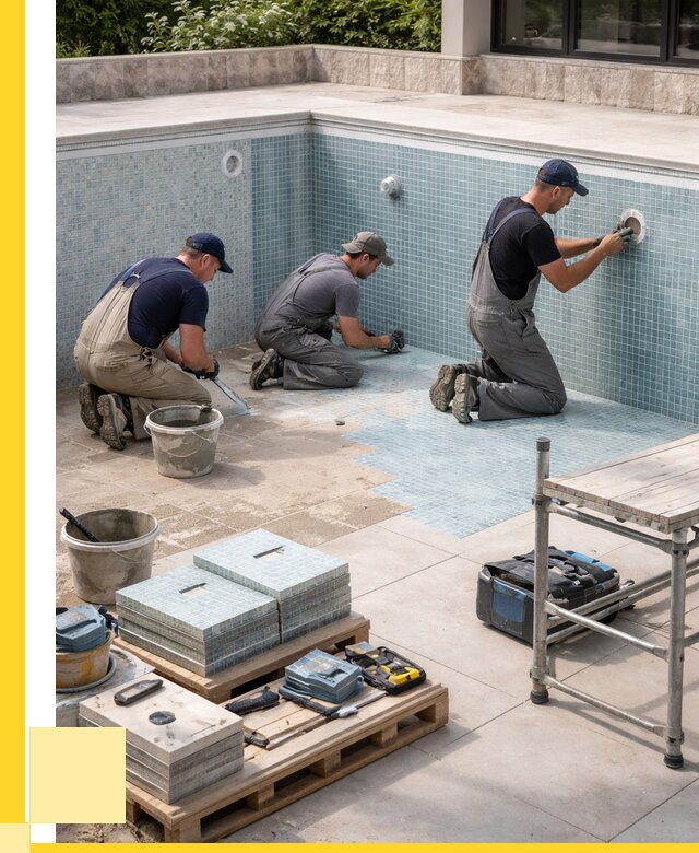 Реконструкция бассейнов под ключ в Чистополе от 358365 р. | ЭриданЧст