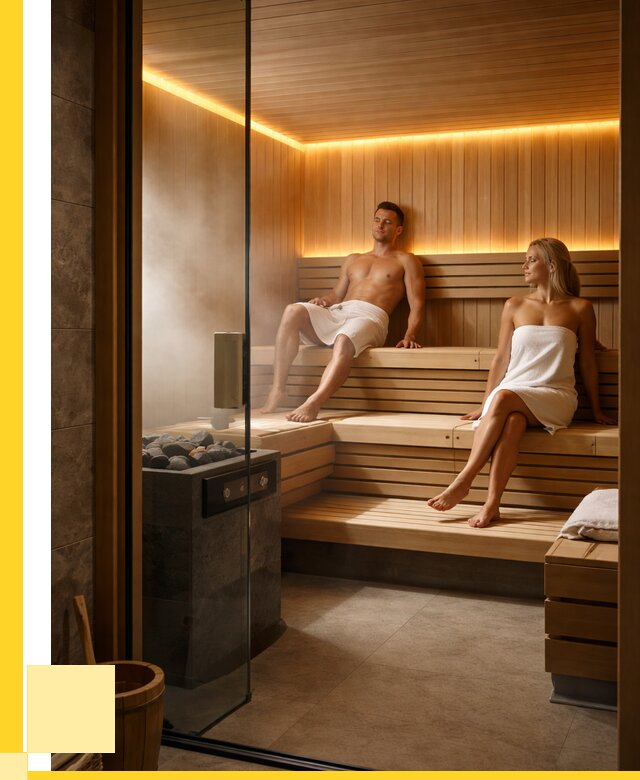 Электрические сауны Harvia в Чистополе от 153585 р. | ЭриданЧст