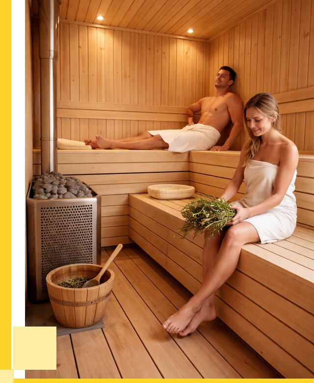 Купить сауну под ключ в Чистополе от 358365 р., ЭриданЧст