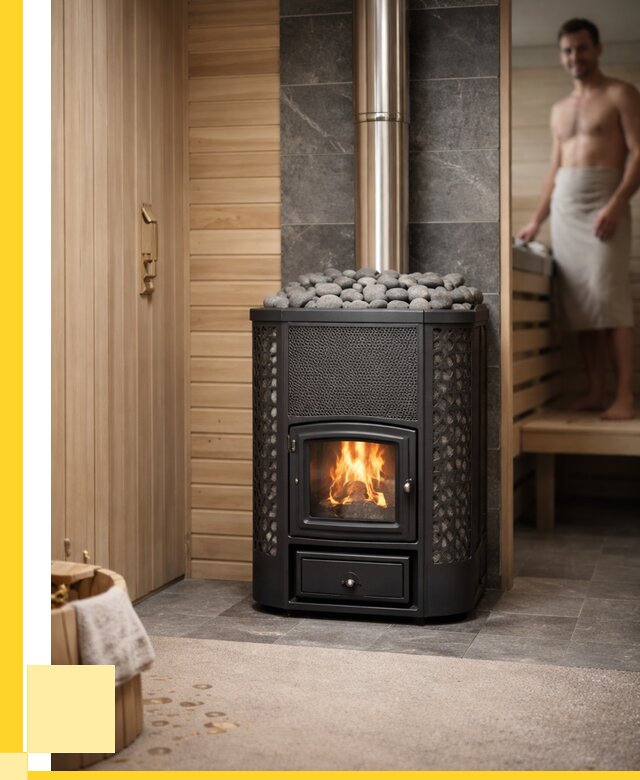 Печи для саун: Harvia, Tylo, EOS в Чистополе от 46076 р. | ЭриданЧст