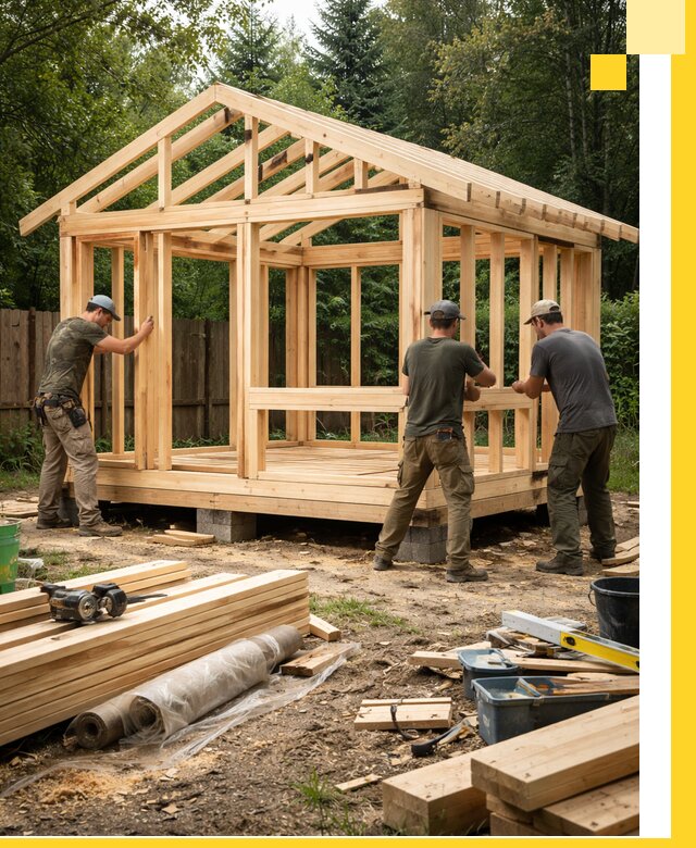 Профессиональное строительство бань под ключ в Чистополе