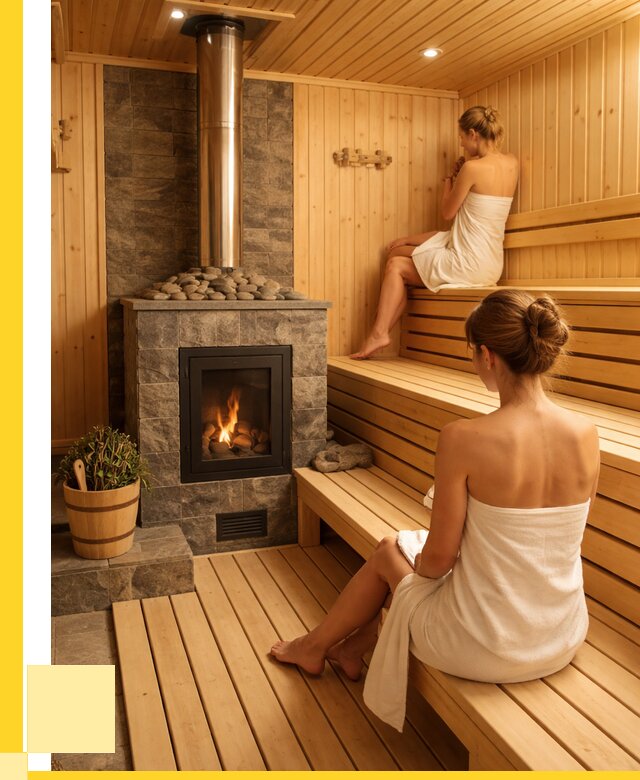 Отделка бани внутри в Чистополе от 2048 р. цена | ЭриданЧст