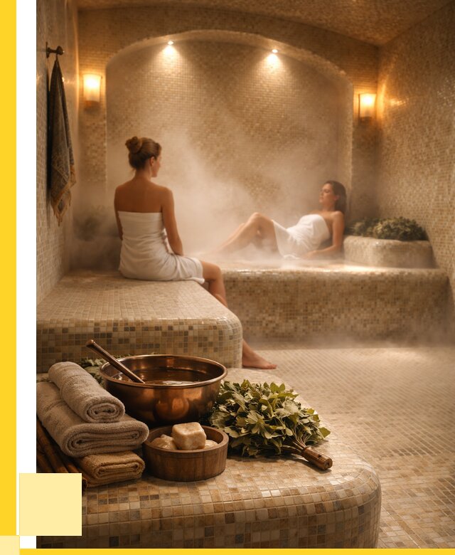 Хамам и баня под ключ в Чистополе от 255975 р. | ЭриданЧст