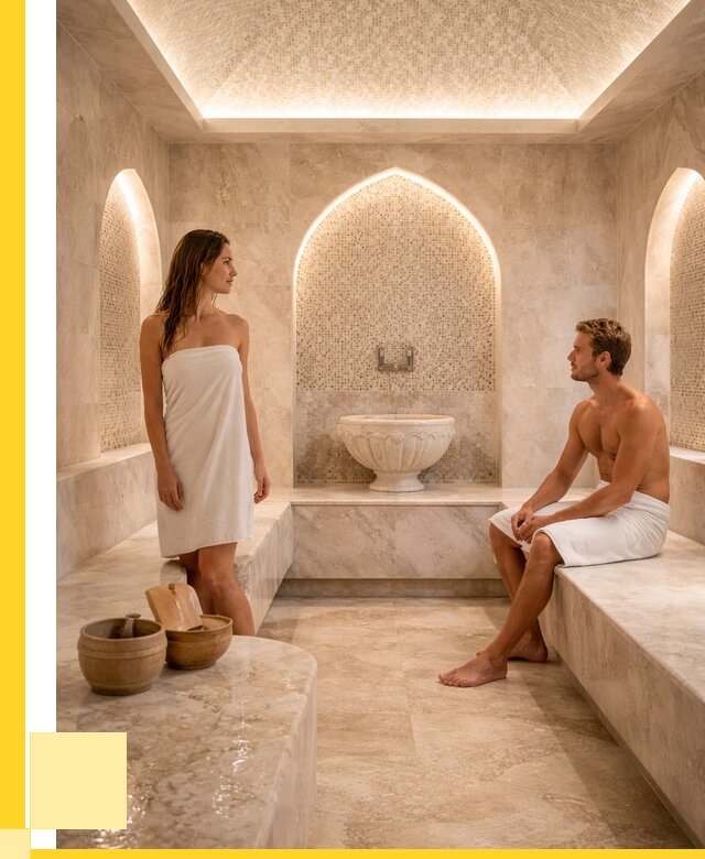 Дизайн хамама в Чистополе под ключ от 51195 р. | ЭриданЧст