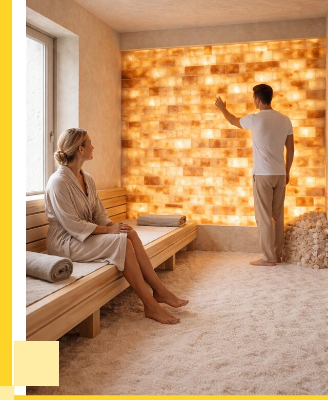 Строительство соляных комнат в Чистополе от 255975 р. ЭриданЧст