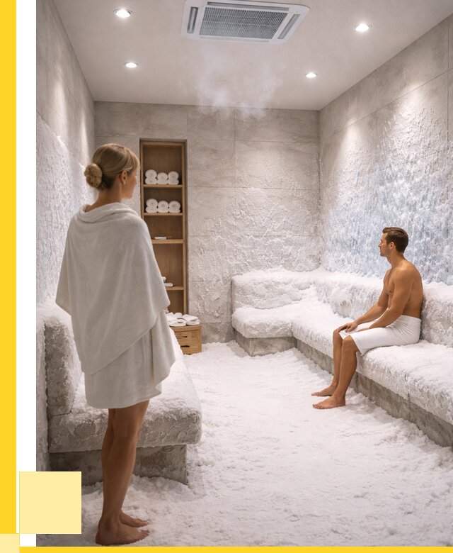 Снежные комнаты под ключ в Чистополе от 255975 р., ЭриданЧст