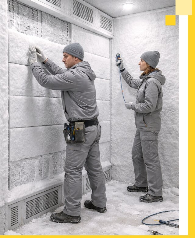 Производство и установка снежных комнат в Чистополе под ключ