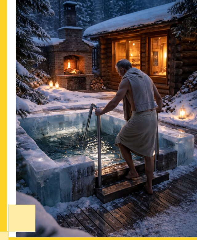 Ледяные купели под ключ в Чистополе от 76793 р. | ЭриданЧст