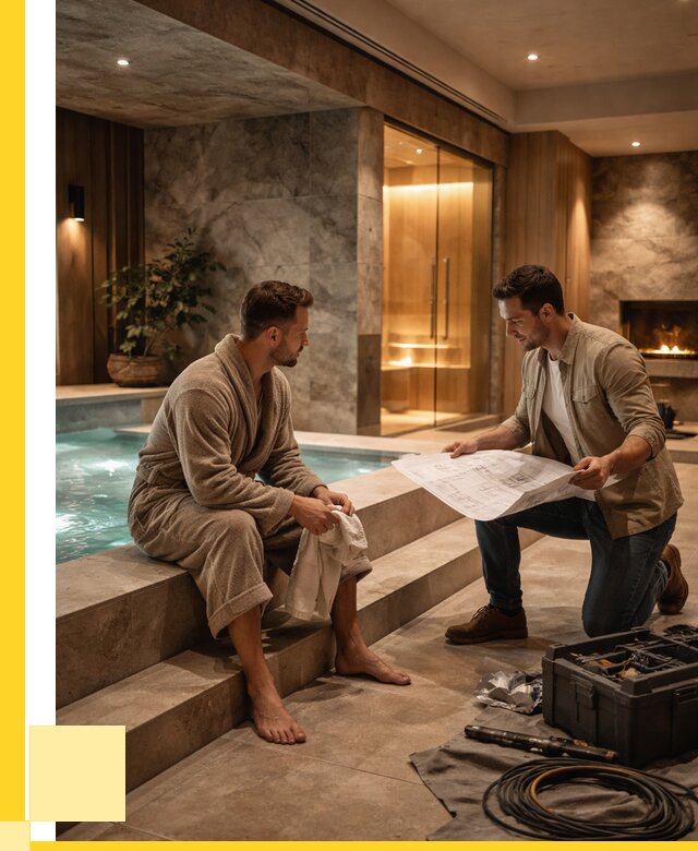 Проектирование SPA зон в Чистополе от 71673 р. | ЭриданЧст